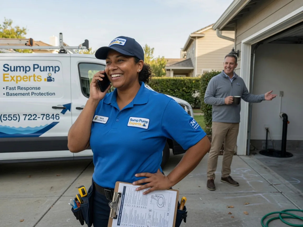 Sump Pump Repair Jacksonville, NC FAQs