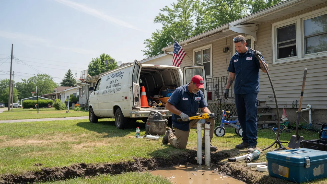 Sump Pump Repair in Jacksonville, NC near me
